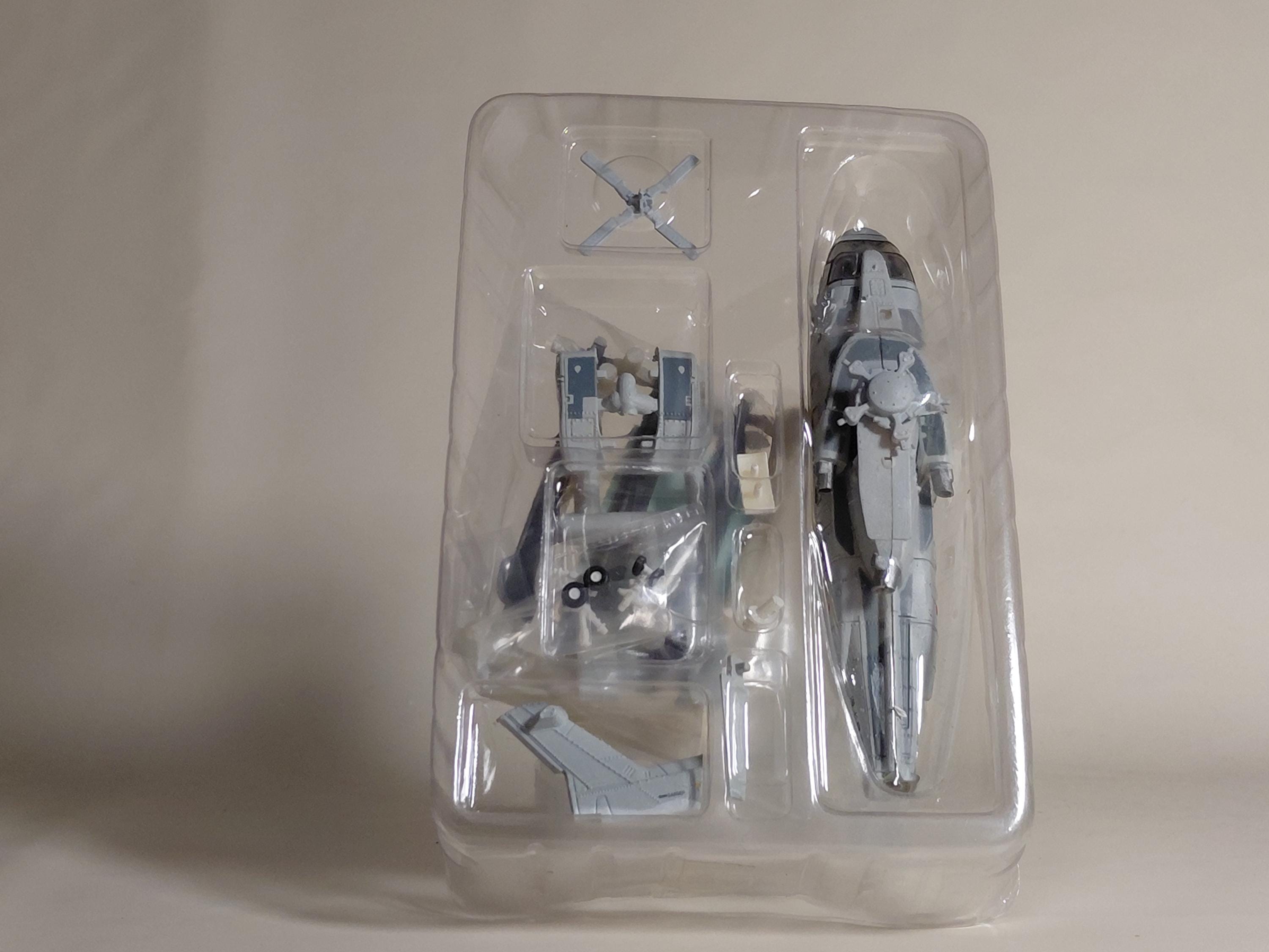 F-Toys 1/144 AgustaWestland #1a Japan Maritime Self-Defense  Force Helicopter Collection 4 F-Toys