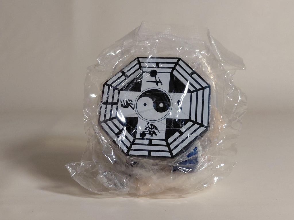 Ikki Tousen ~Eye-Catch Collection~ Ryomou Shiming by Run'A 2003