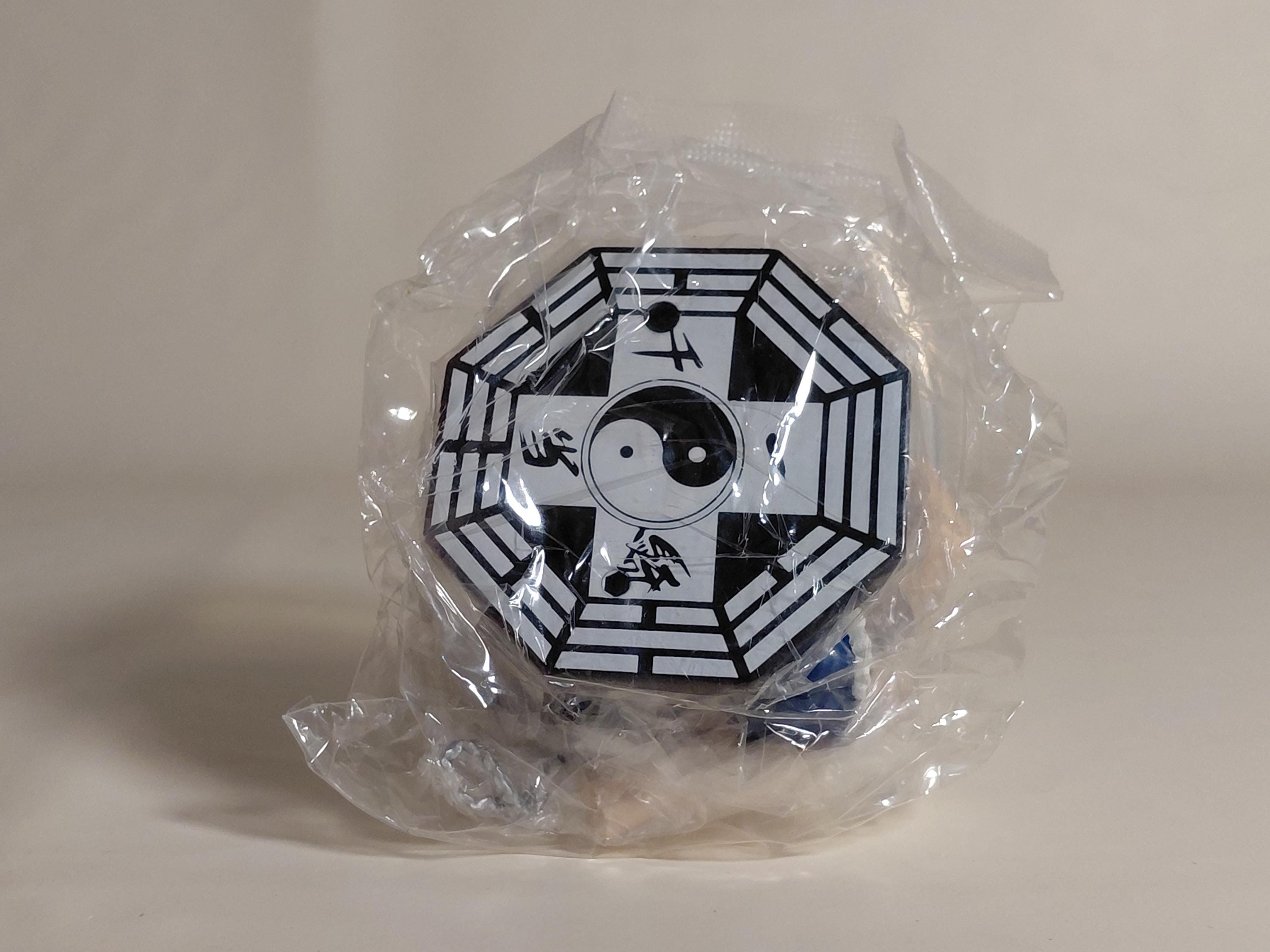 Ikki Tousen ~Eye-Catch Collection~ Ryomou Shiming by Run'A 2003
