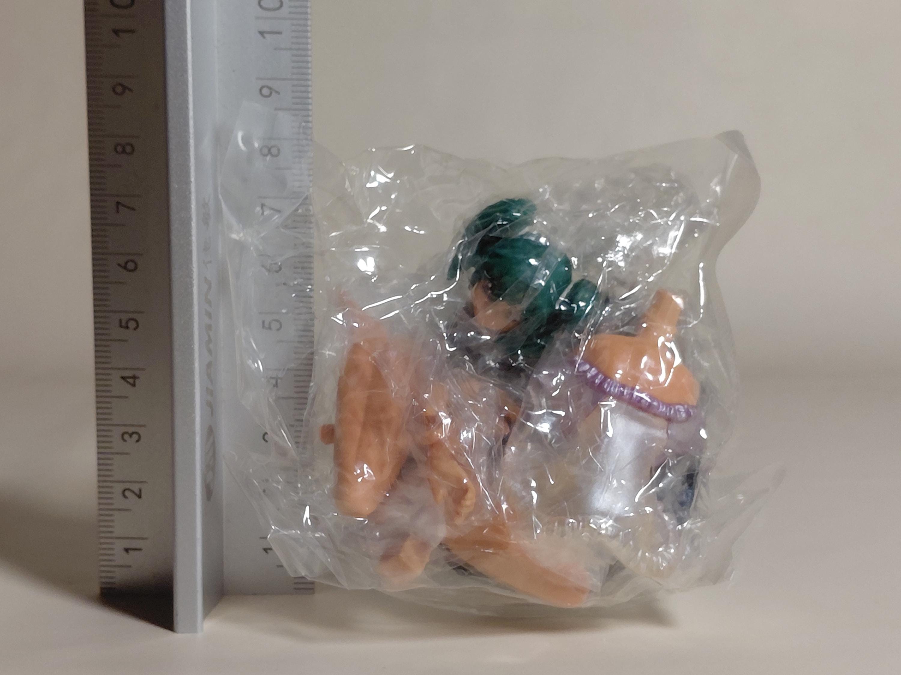 Ikki Tousen ~Eye-Catch Collection~ #4 Ryobu Fengxian by Run'A 2003