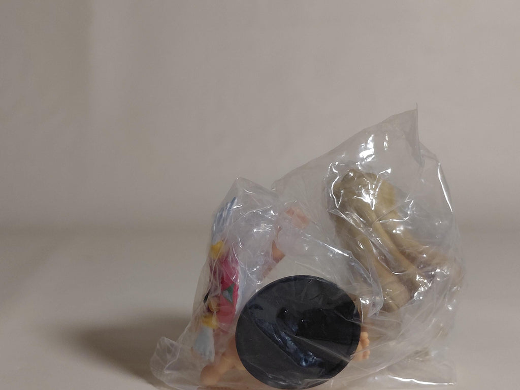SR Series Toshiba Entertainment Gals Collection - (ライネ)Raine UFO Princess Valkyrie Figure Rare Retro Anime Yujin 2003