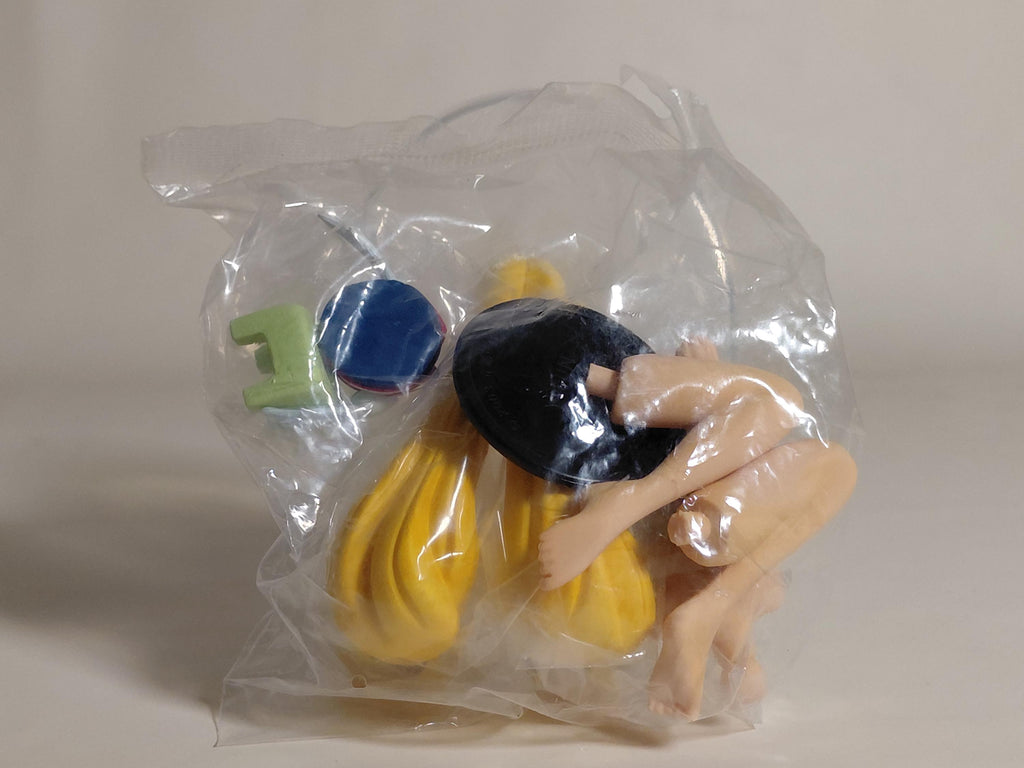 SR Series Toshiba Entertainment Gals Collection - (ワルキューレ)Walküre UFO Princess Valkyrie Figure Rare Retro Anime Yujin 2003