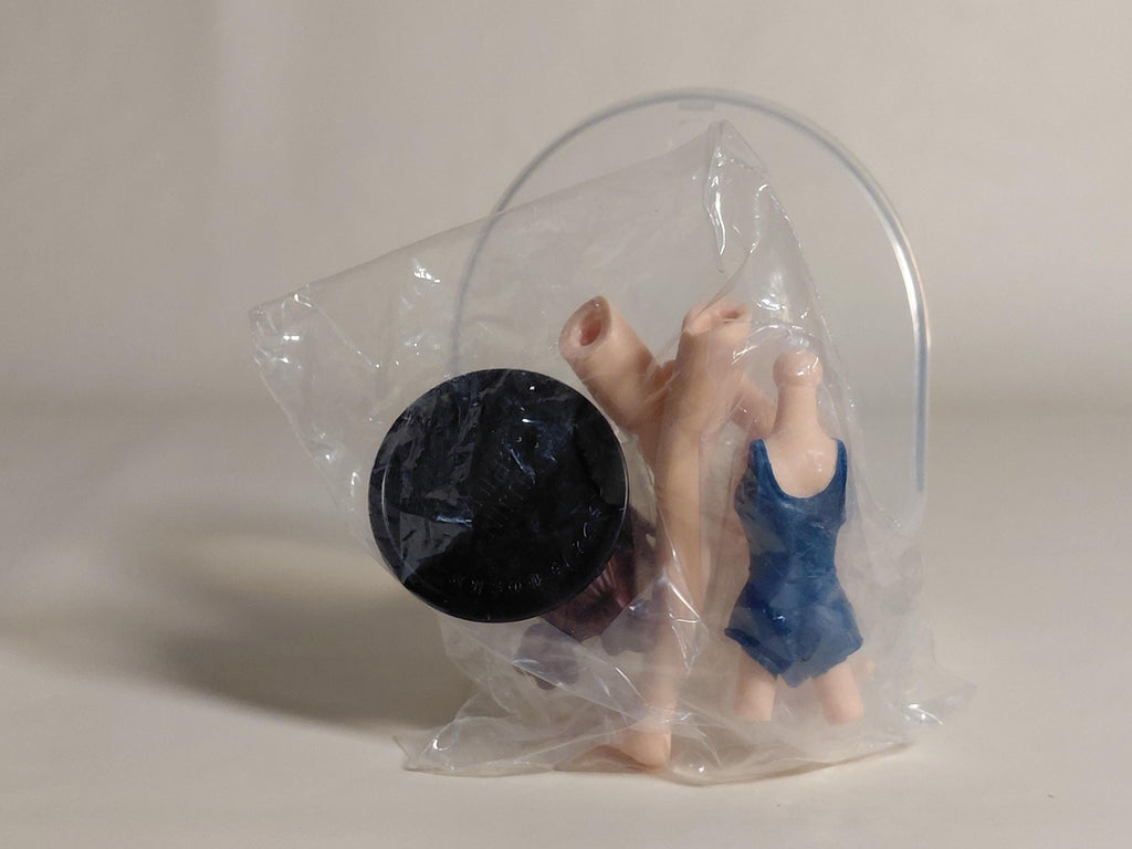 SR Series Toshiba Entertainment Gals Collection - Saaria (enbatsu! Angel Rabbie) Figure Rare Retro Anime Yujin 2003