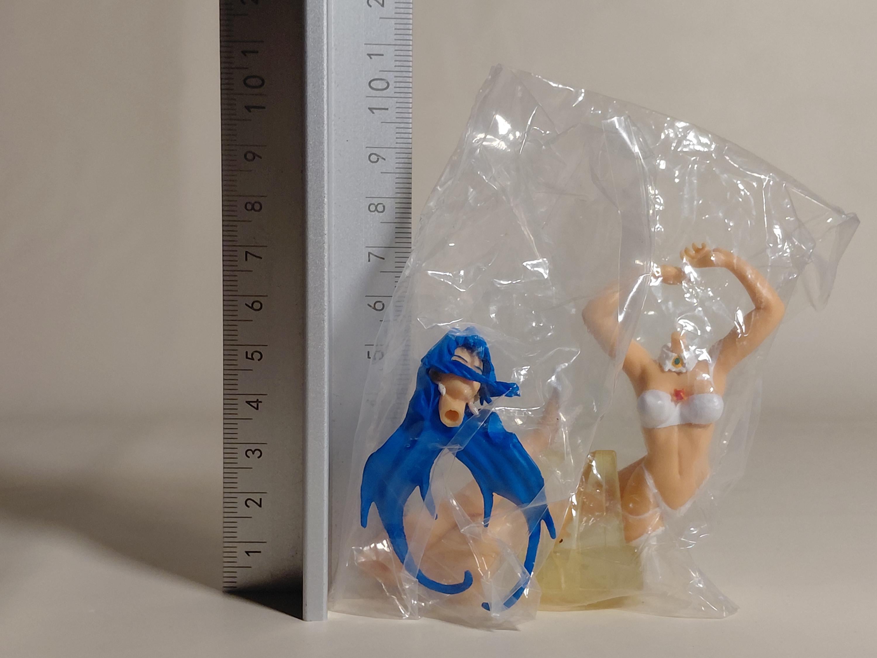 Vintage Bandai Agent Aika Sumeragi Aika Emotion Heroines Anime Figure Bandai 2004