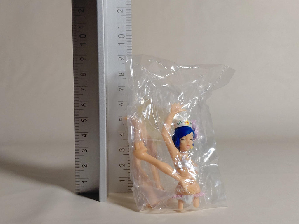 The Jungle Always Hare No Chi Gu Final - Weda Emotion Heroines Anime Figure Bandai 2004