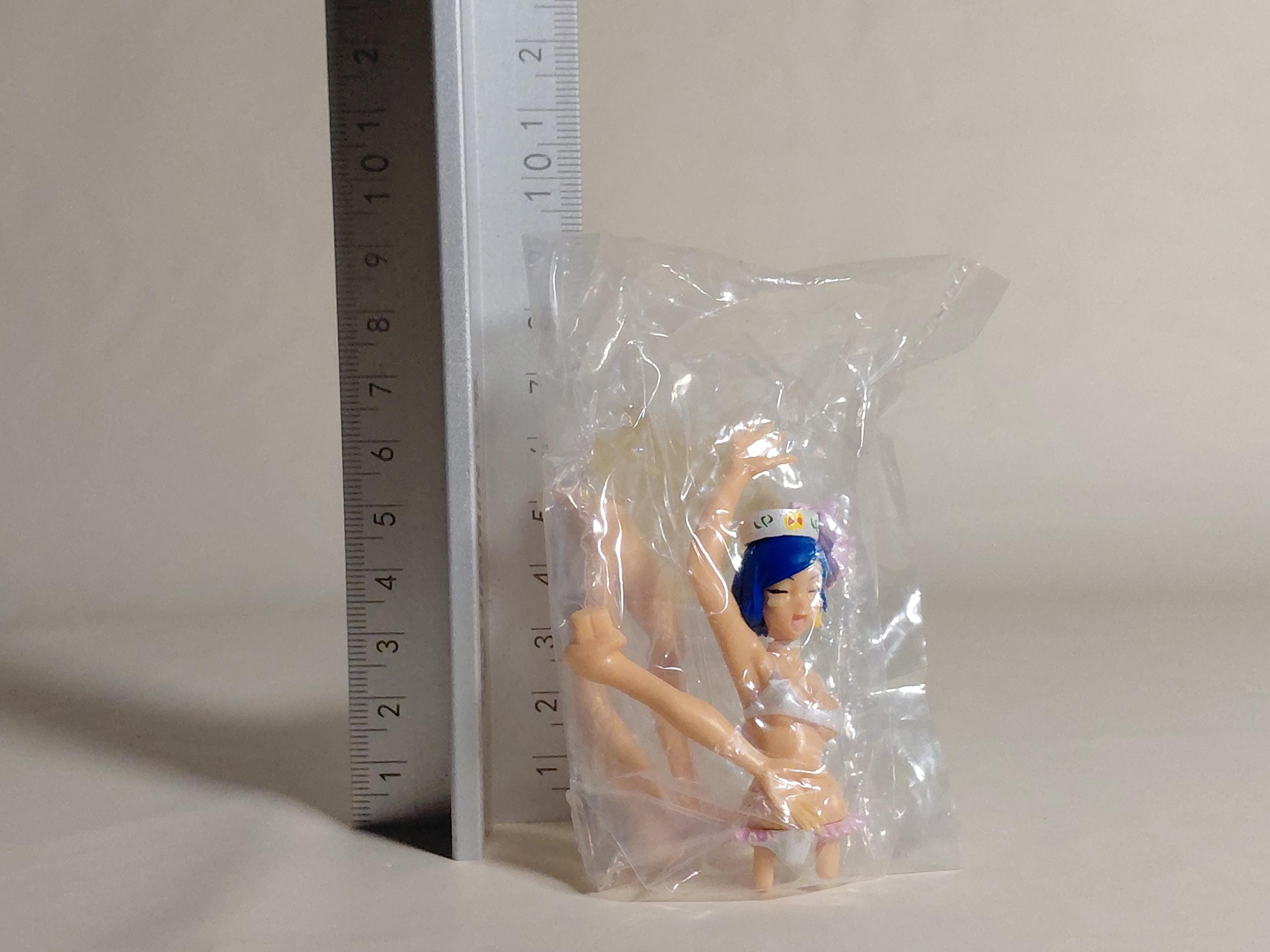 The Jungle Always Hare No Chi Gu Final - Weda Emotion Heroines Anime Figure Bandai 2004