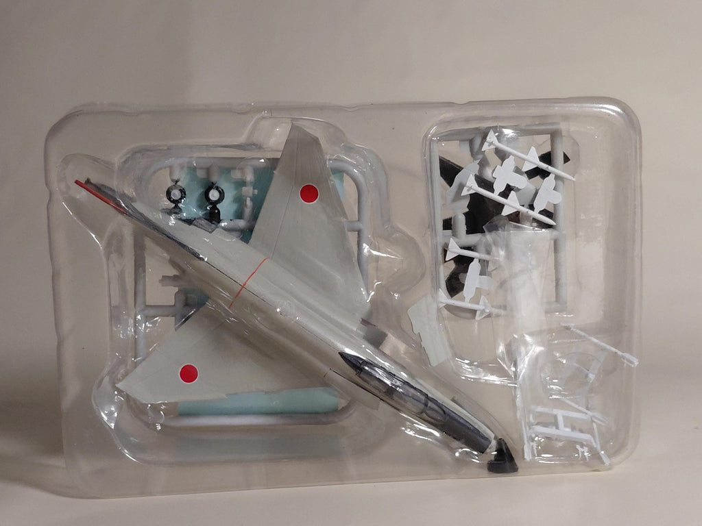 F-toys Special Paint Aircraft Collection 2 F-4EJ Kai 5th Air Wing 301st Squadron 1989 Paint Aircraft F4 Phantom
