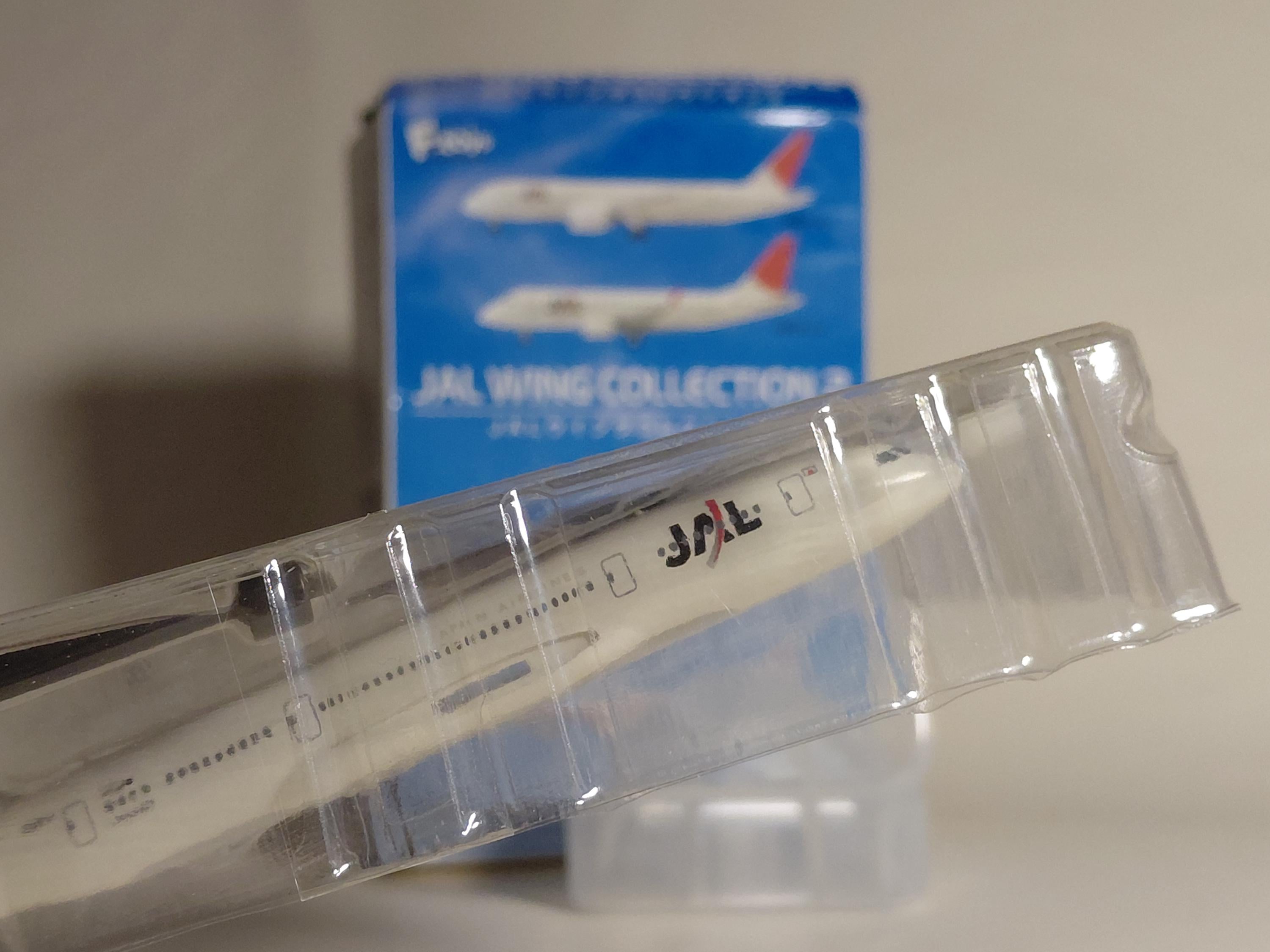 F-toys 1/500 Jal B787-8 Ja851J