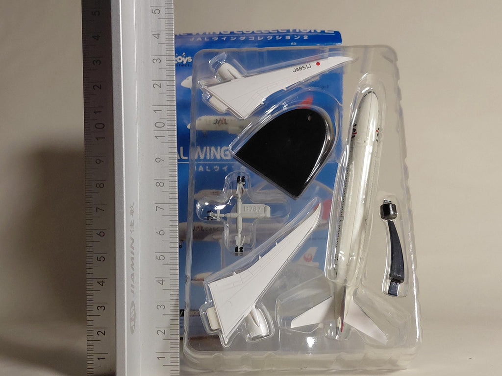 F-toys 1/500 Jal B787-8 Ja851J