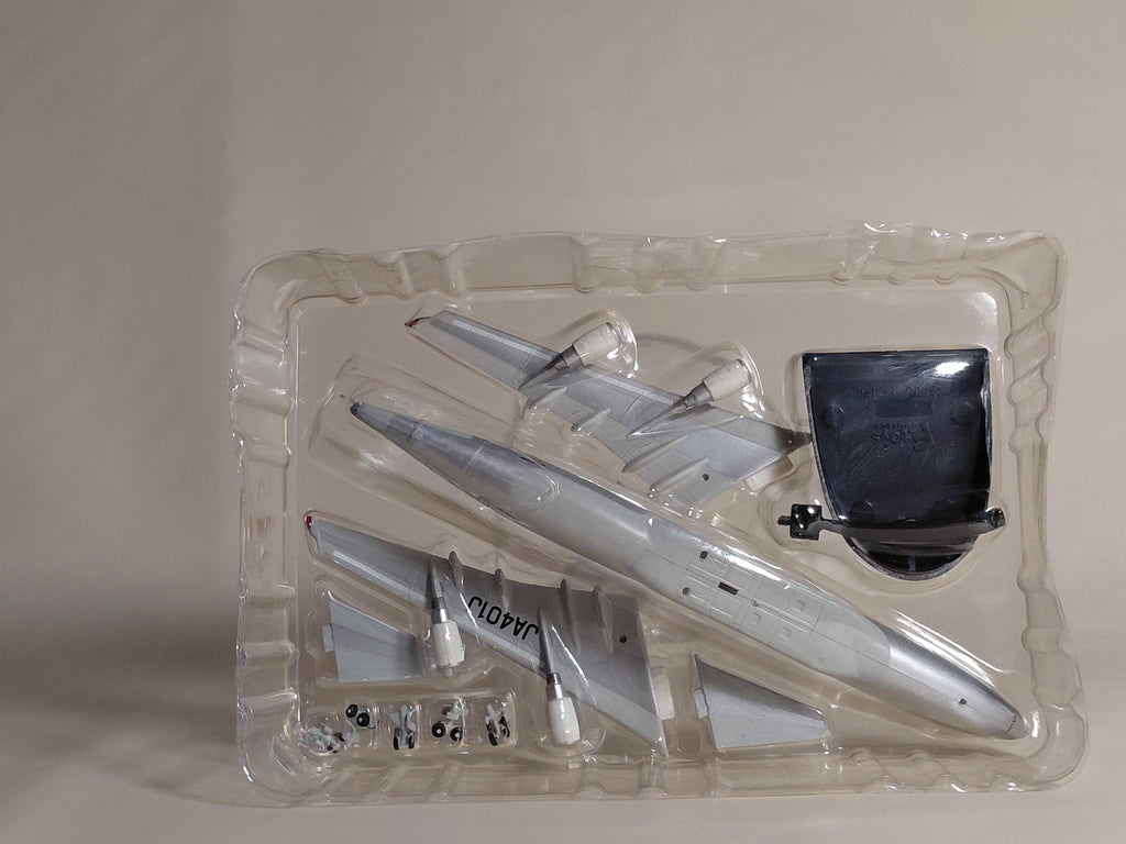 F-toys 1/500 Jal Wing Collection Vol.2 Boeing 747 400F Ja401J Passenger Ai Exo79