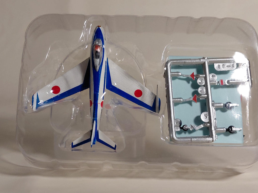 F-toys 1/144 Blue Impulse #3 F-86F (1964-1981)