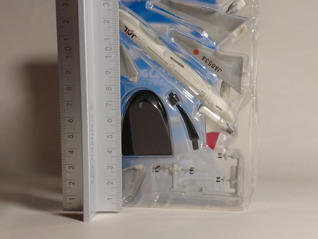 F-toys 1/500 Jal Wing Collection Vol.2 Dc-10 Ja8534 Airliner Airplane
