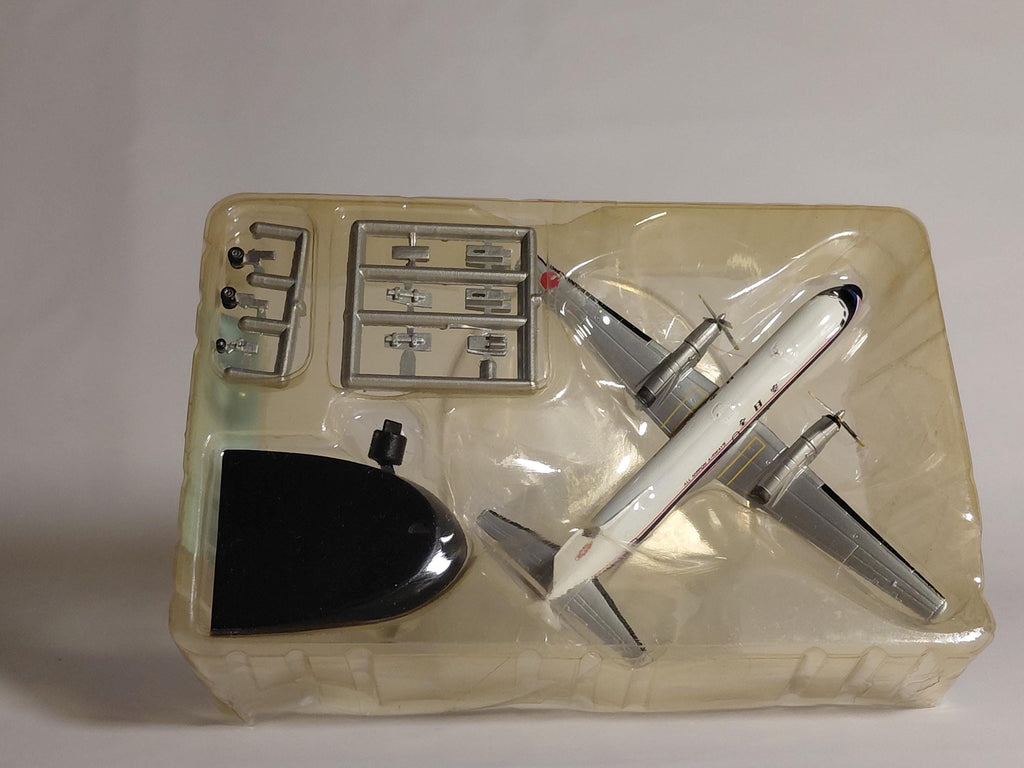 F-toys 1/300 YS-11 Retsuden 4 ANA Initial Paint JA8733
