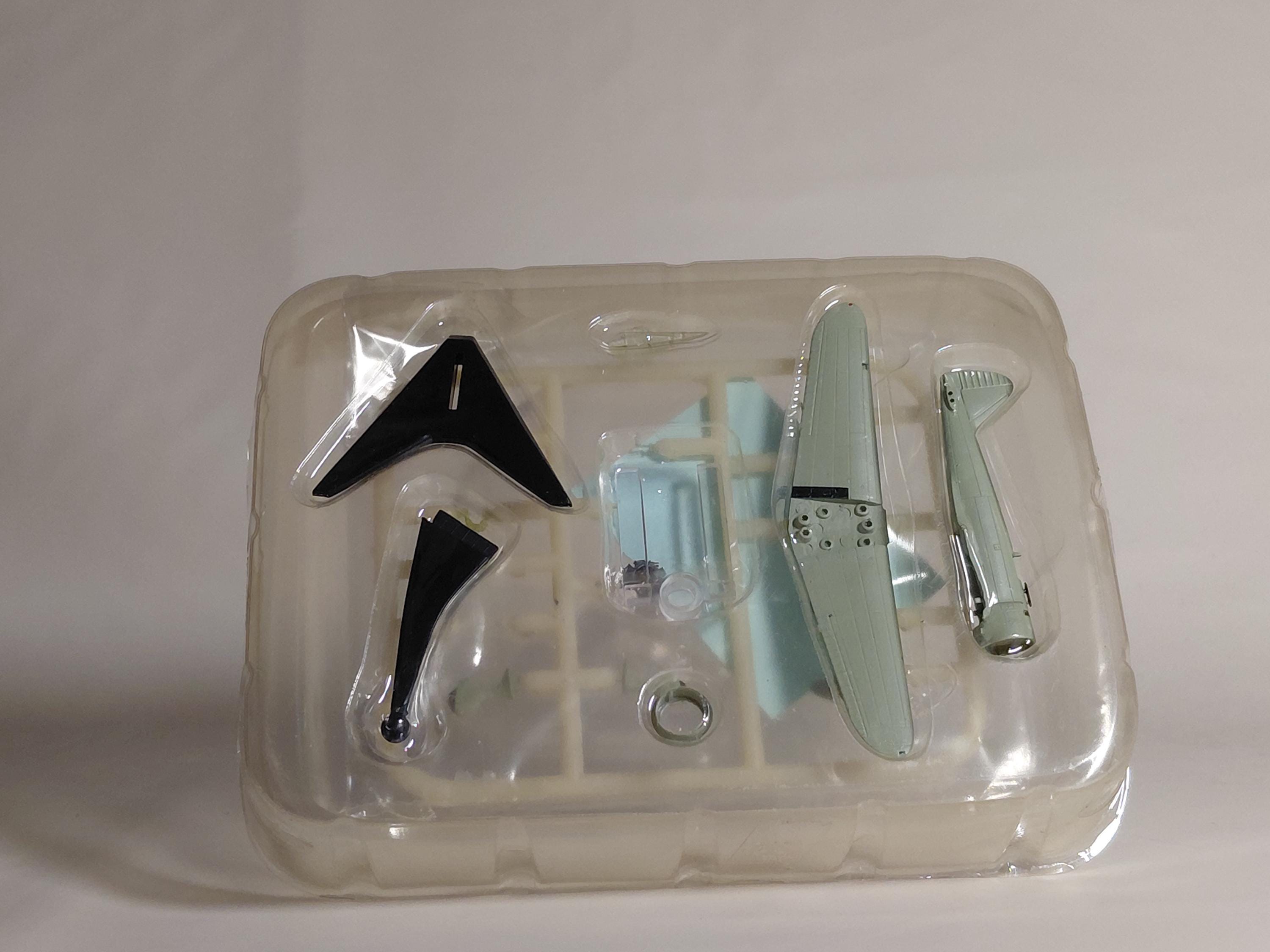 Wing Kit Collection Vol. 5: Type 97 Fighter, Manchukuo Air Corps