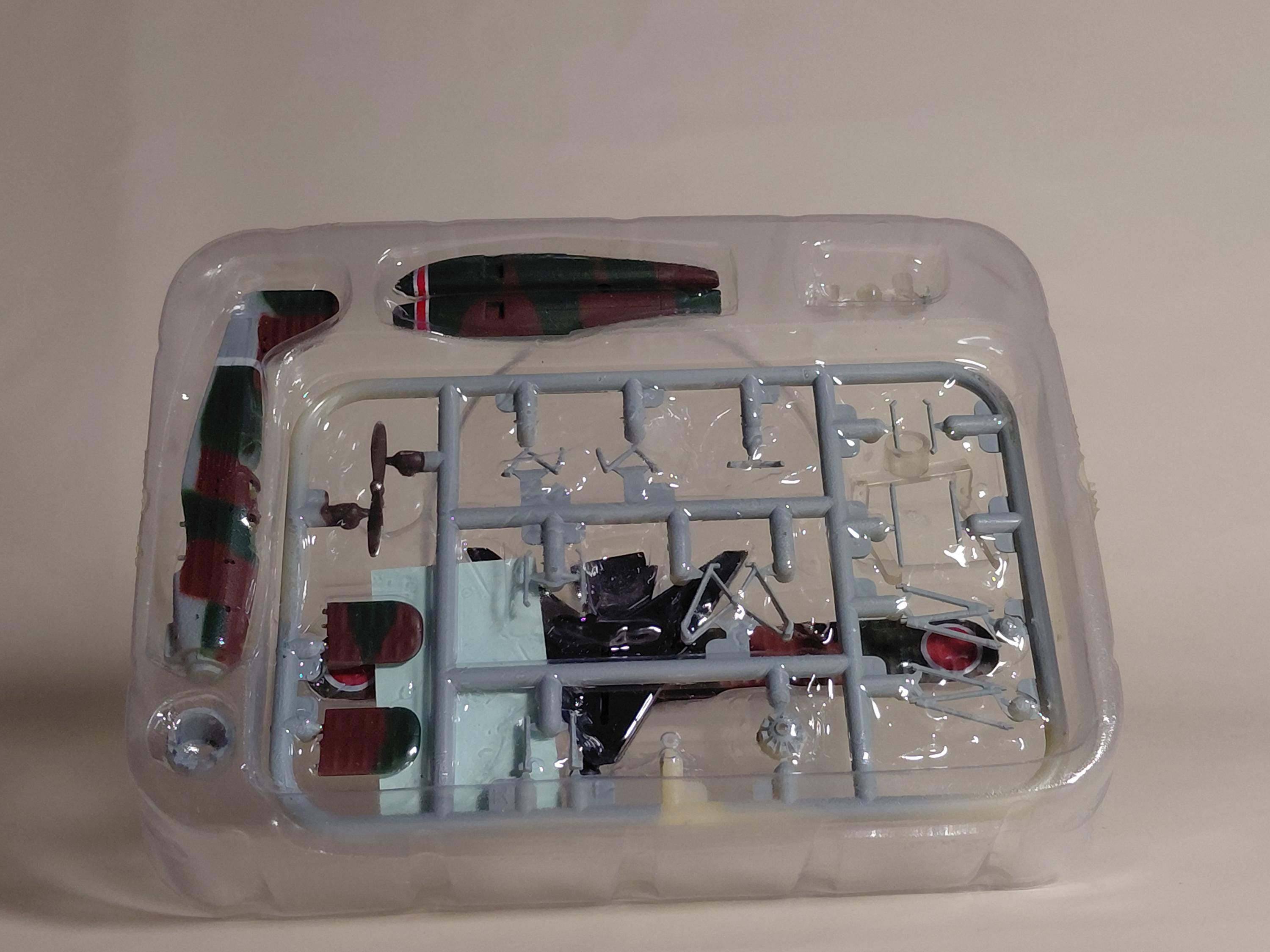 F-Toys 1/144 Wing Kit vol. 14, Type 94 No.2 Water Reconnaissance aircraft #2A
