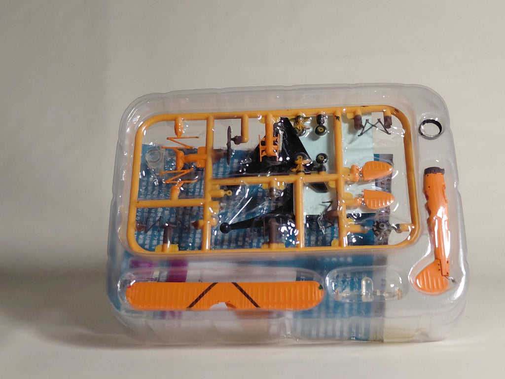 F-toys Wing Kit Collection 14 #1C Type 95 Training Machine Type I, Part B