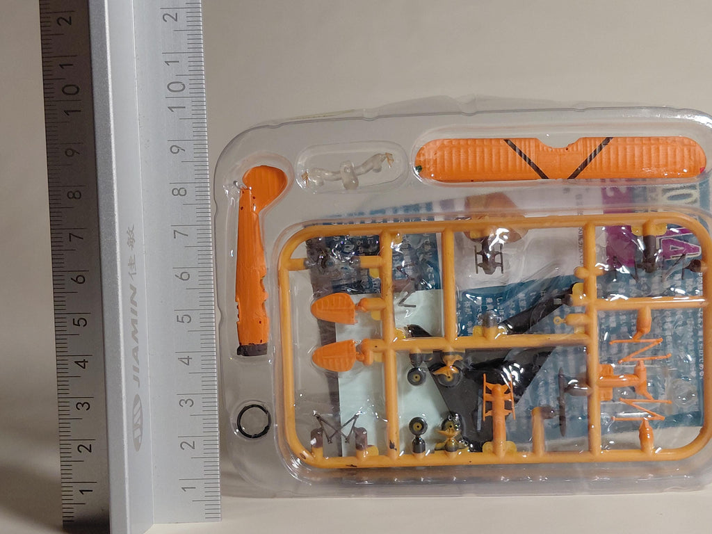 F-toys Wing Kit Collection 14 #1C Type 95 Training Machine Type I, Part B