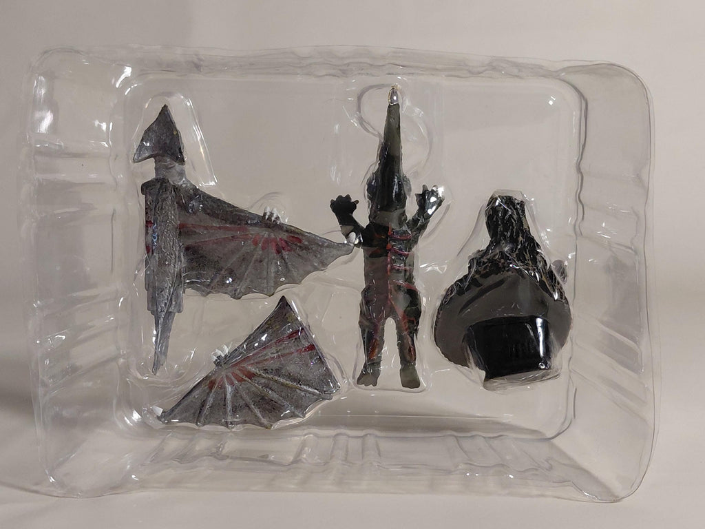 Giron: Deadly! Back Slash "Gamera vs. Giron" Special Effects Encyclopedia Ver. 3