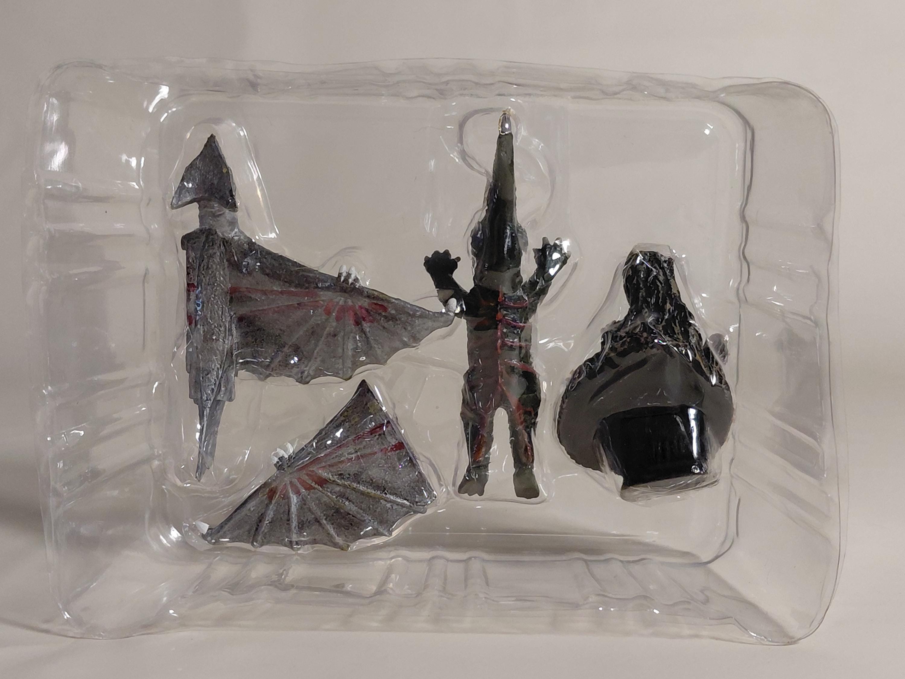 Giron: Deadly! Back Slash "Gamera vs. Giron" Special Effects Encyclopedia Ver. 3