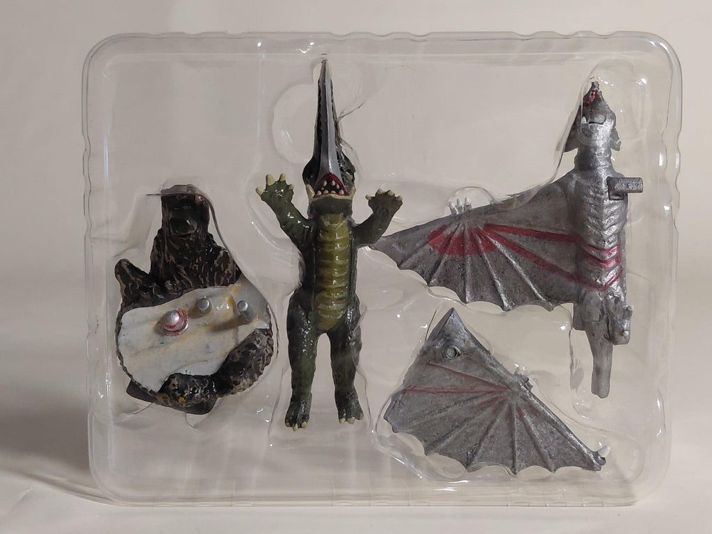Giron: Deadly! Back Slash "Gamera vs. Giron" Special Effects Encyclopedia Ver. 3