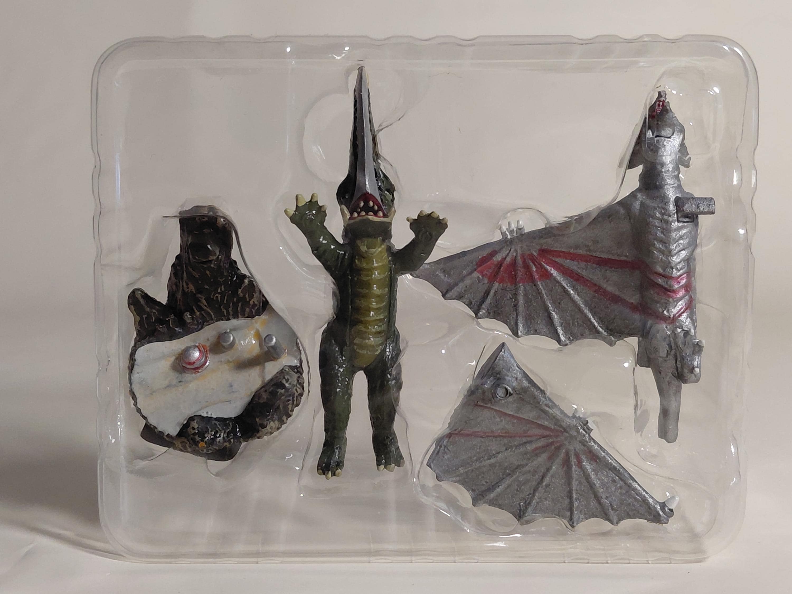 Giron: Deadly! Back Slash "Gamera vs. Giron" Special Effects Encyclopedia Ver. 3