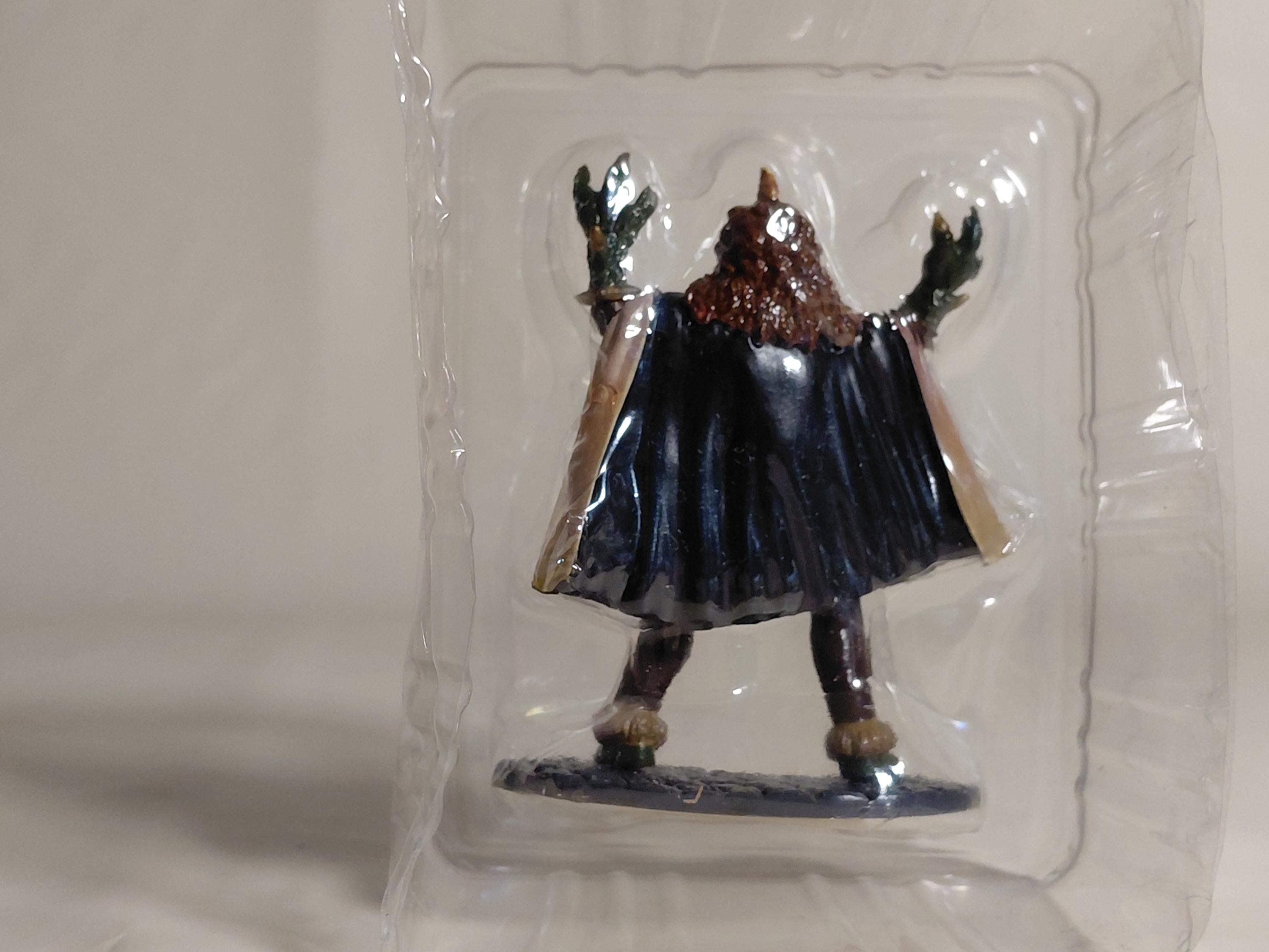 Gamera Gappa Girara Iwakura Nostalgic Tokusatsu Figure