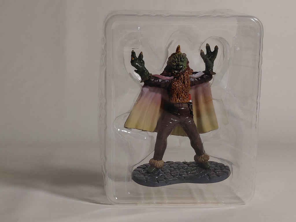 Gamera Gappa Girara Iwakura Nostalgic Tokusatsu Figure