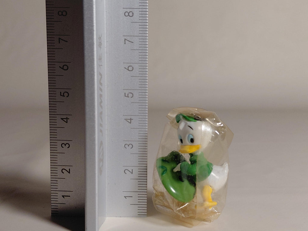 Miniature Disney Choco Party TOMY Louie Donald Duck