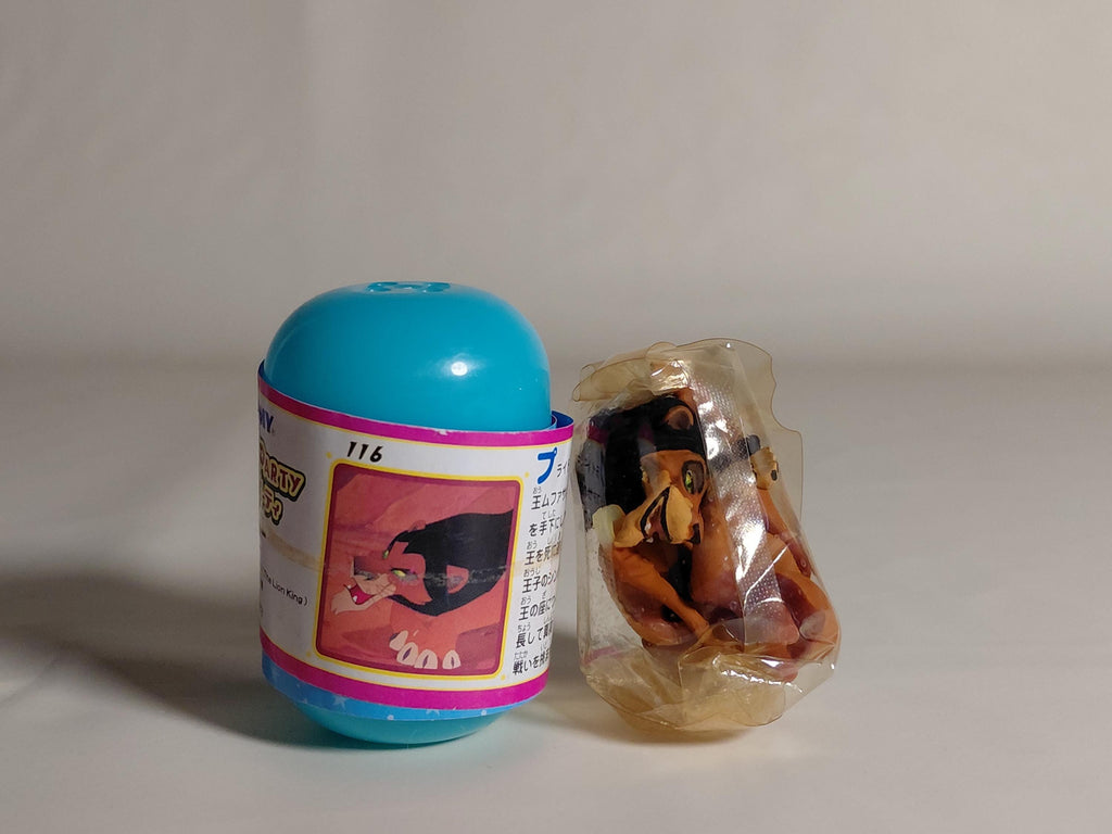 Miniature Disney Choco Party Tomy - The Lion King