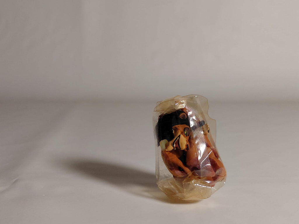 Miniature Disney Choco Party Tomy - The Lion King