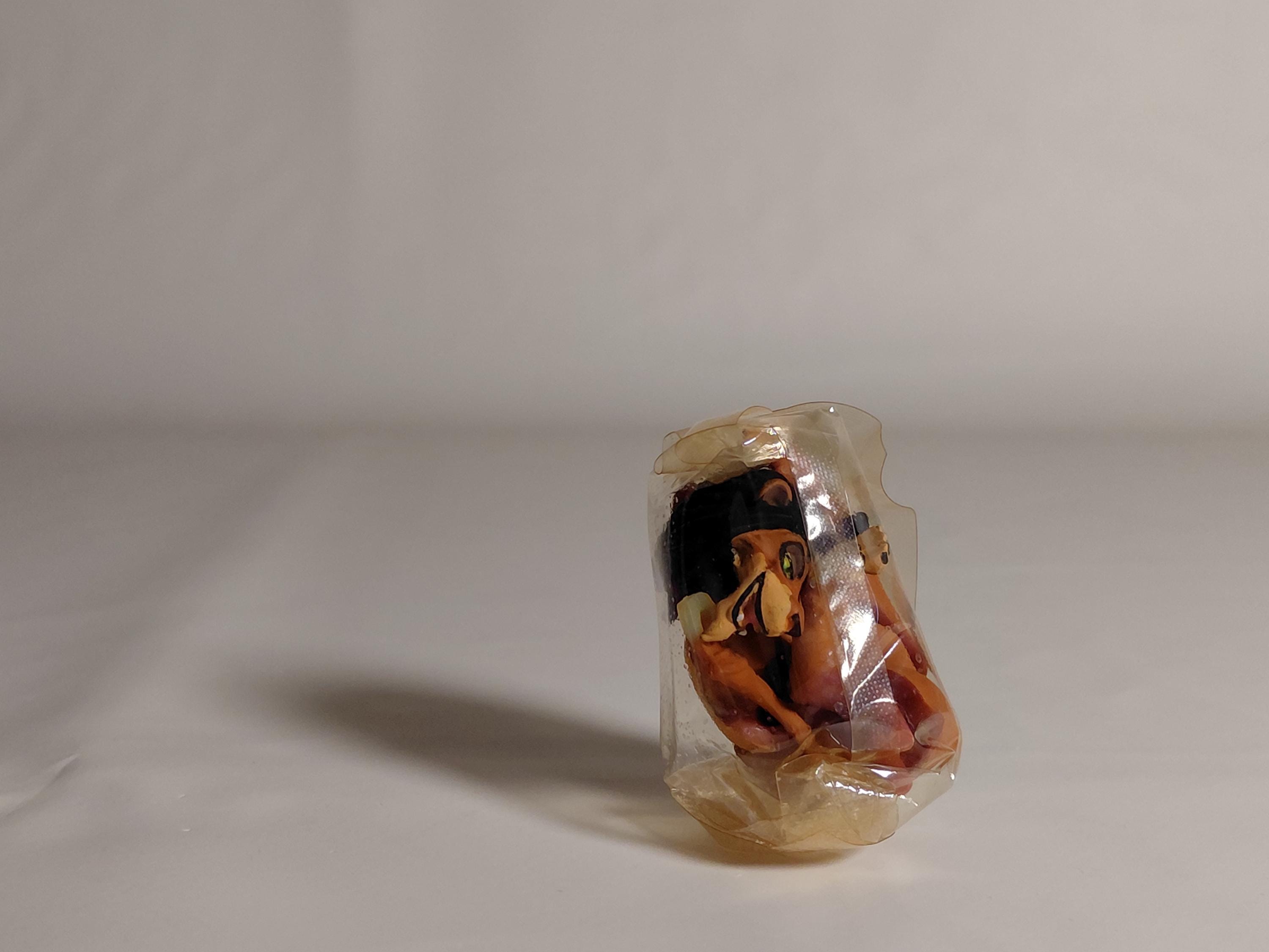 Miniature Disney Choco Party Tomy - The Lion King