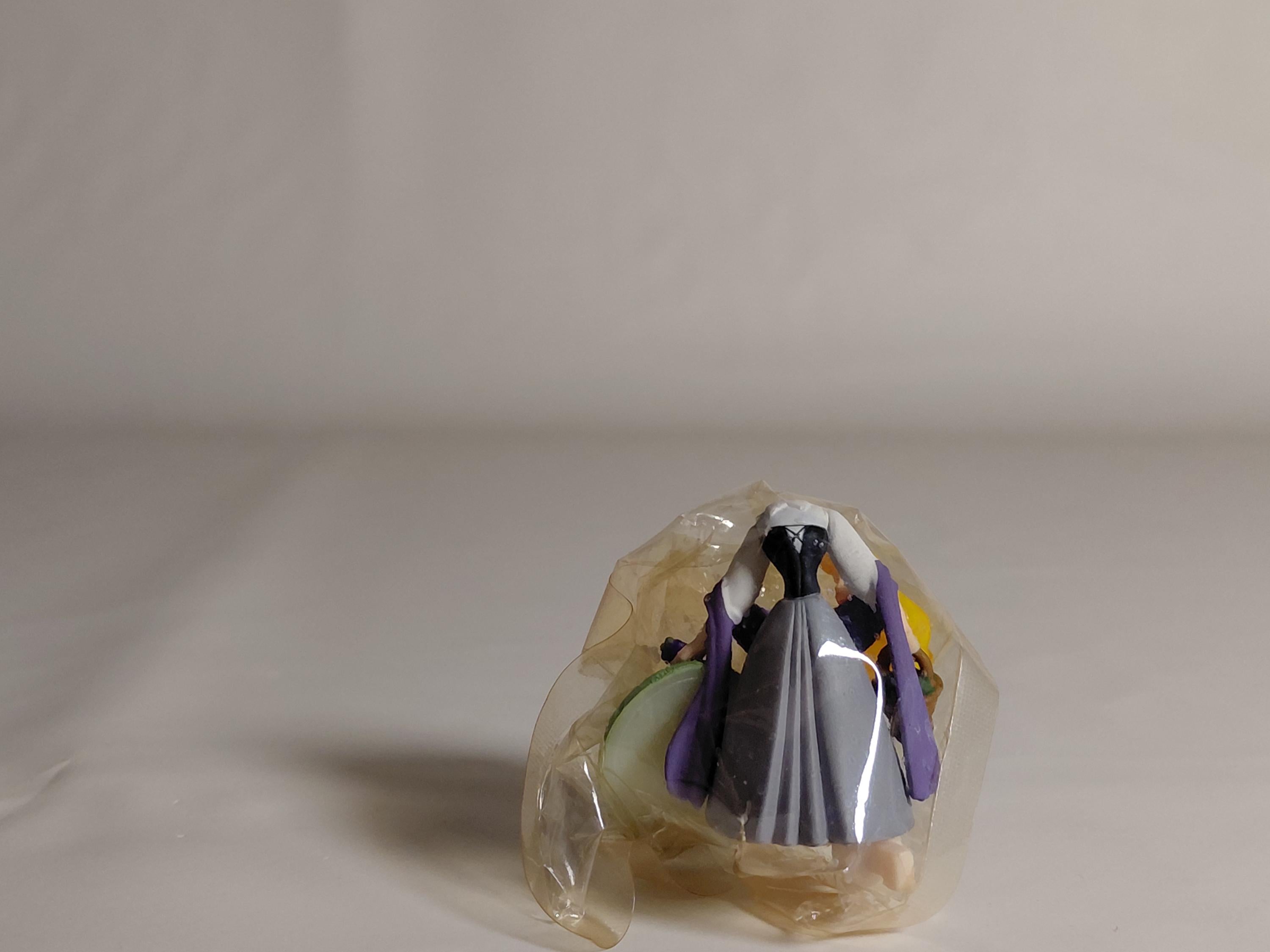 Miniature Disney Choco Party Sleeping Beauty - Tomy