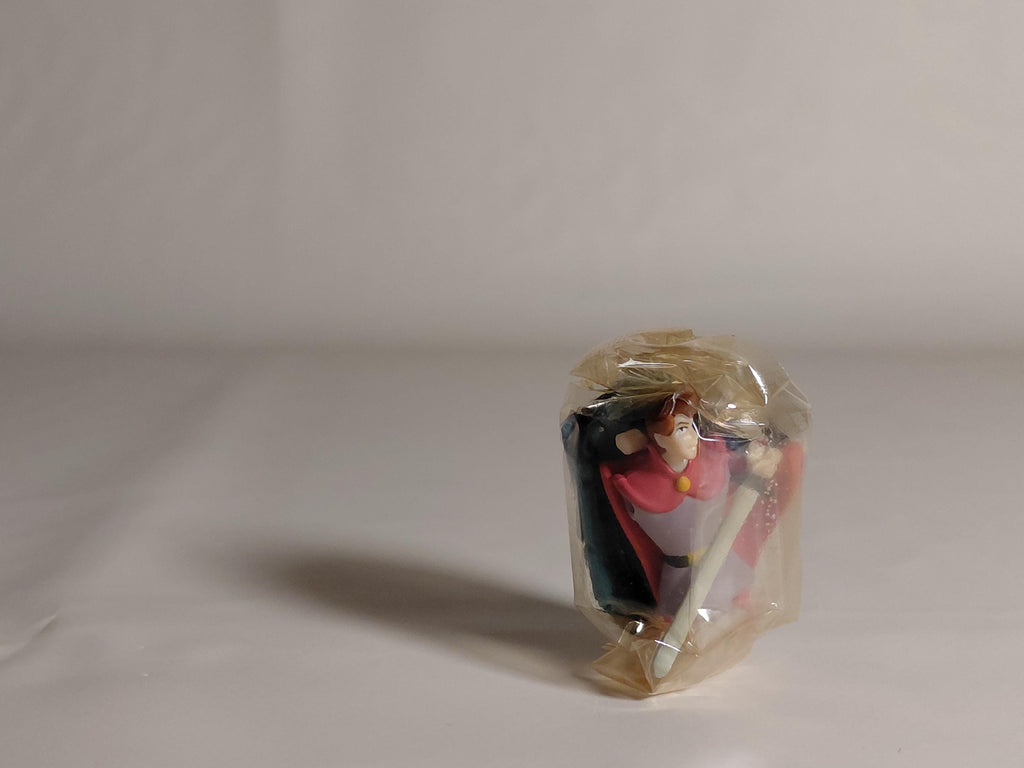 Miniature Disney Choco Party Tomy - Sleeping Beauty PRINCE PHILLIP