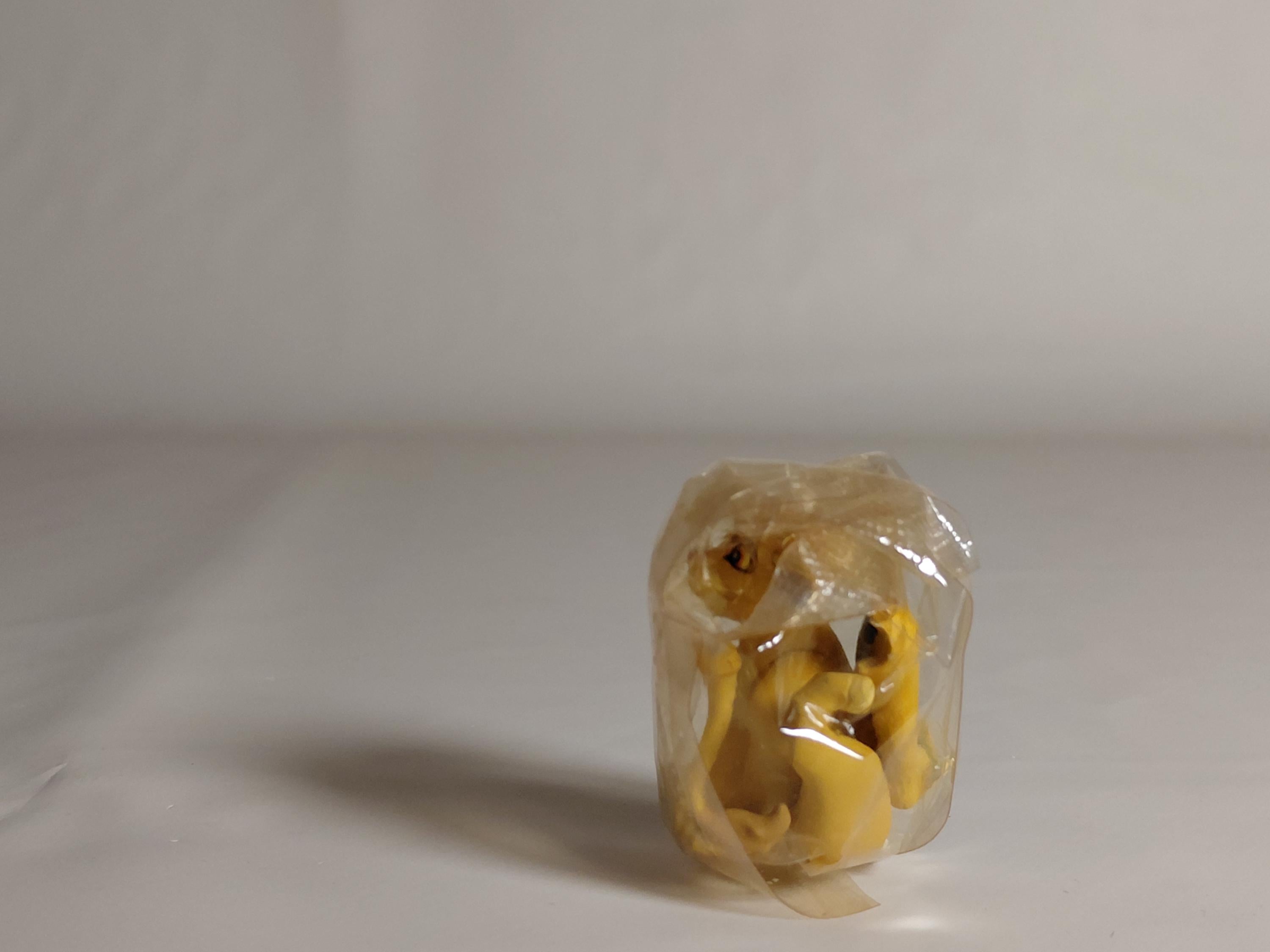Miniature Disney Choco Party Simba - Tomy