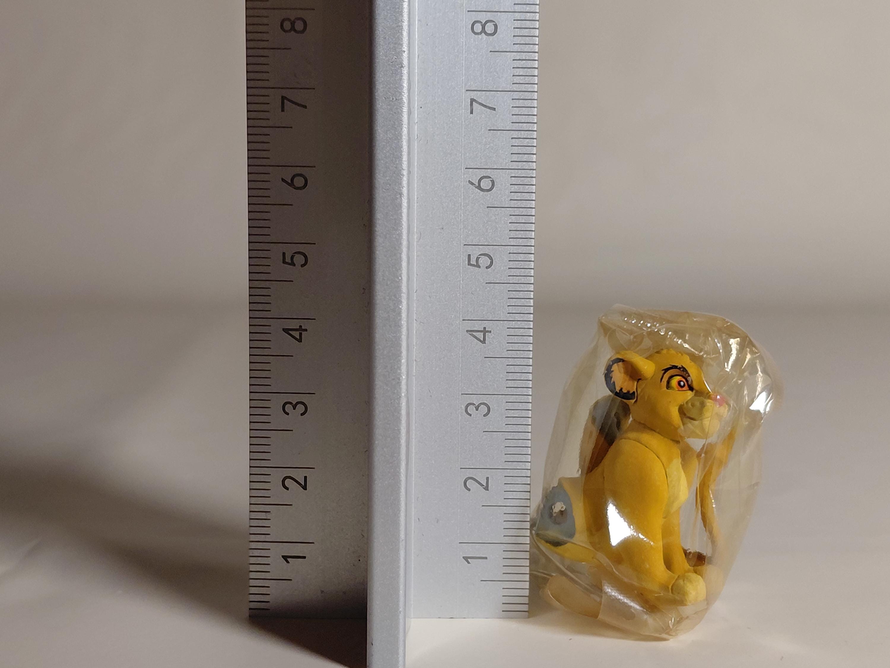 Miniature Disney Choco Party Simba - Tomy