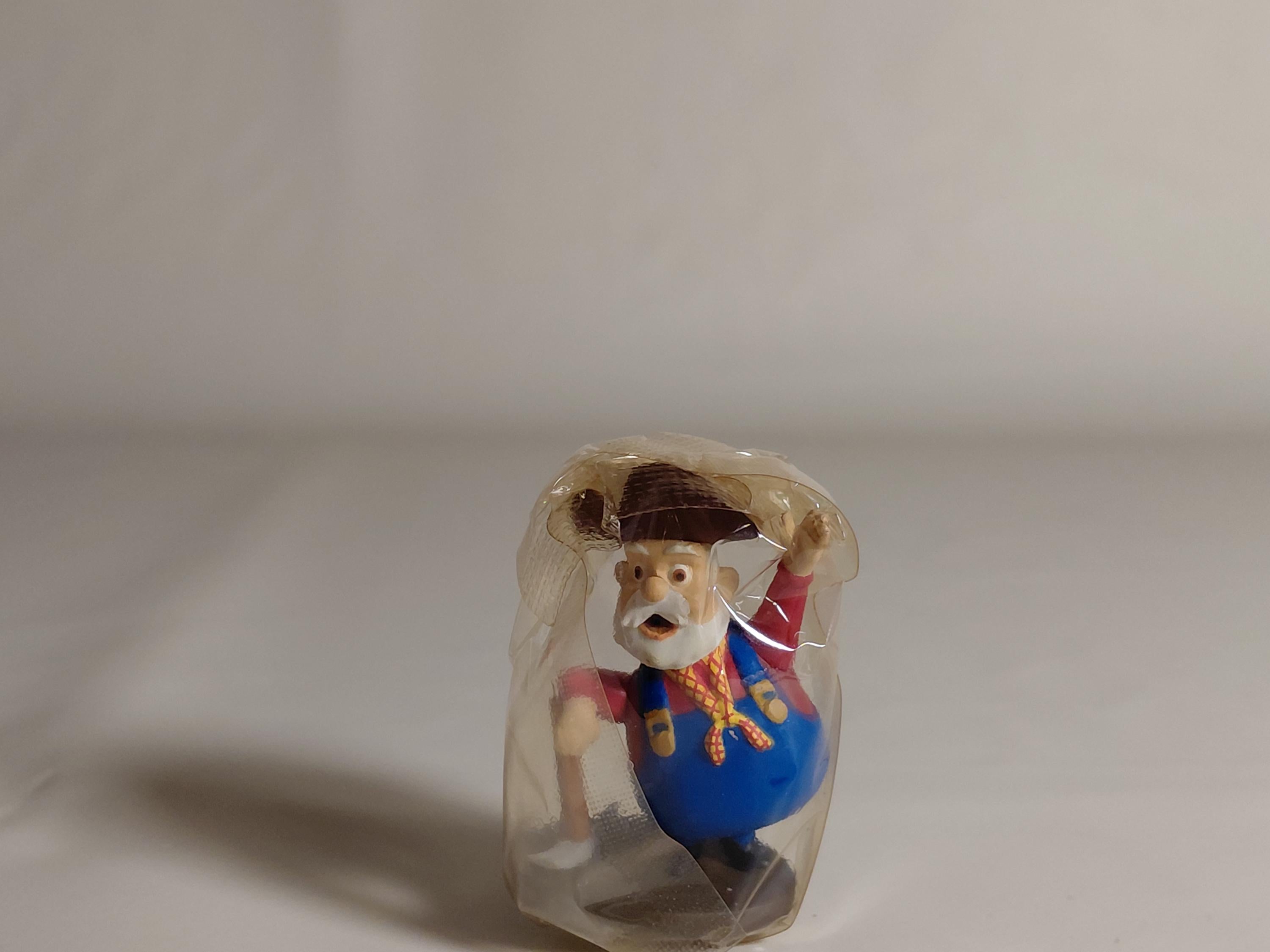 Miniature Disney Choco Party ToyStory Stinky Pete - Tomy