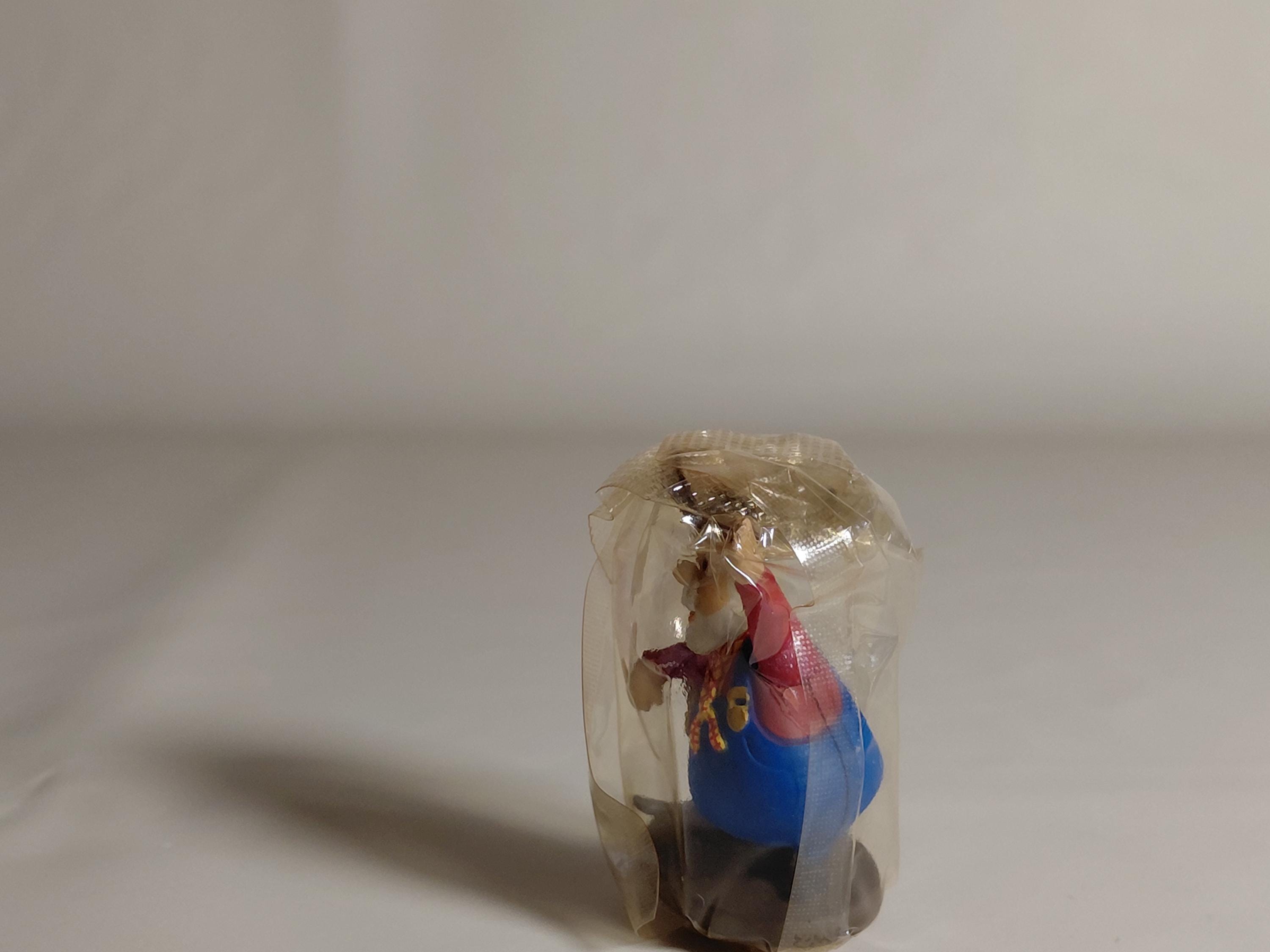 Miniature Disney Choco Party ToyStory Stinky Pete - Tomy