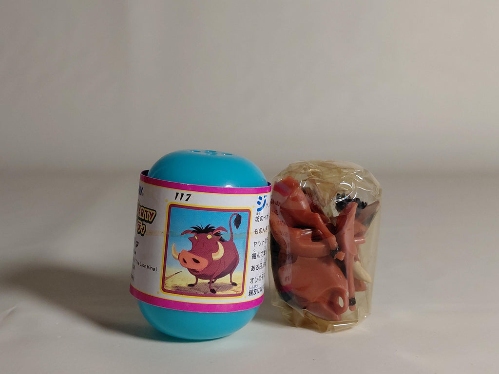 Miniature Disney Choco Party Bullseyes - Tomy