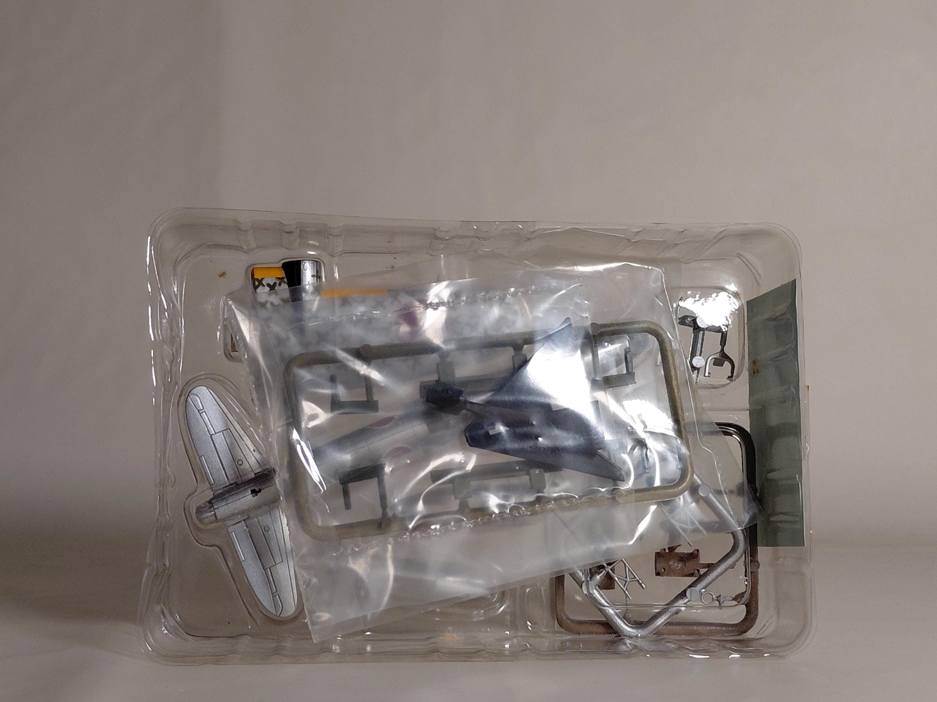 F-Toys 1/144 Twin Engine Collection 3 #S Secret Item Dragon: Flying 7th Squadron Secret