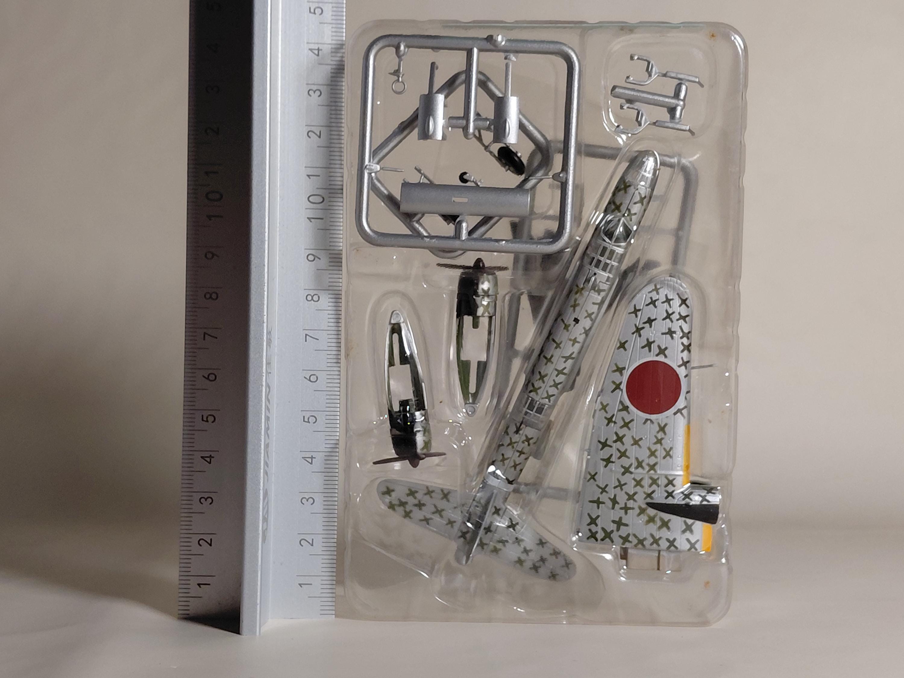 F-Toys 1/144 Twin Engine Collection 3 #S Secret Item Dragon: Flying 7th Squadron Secret