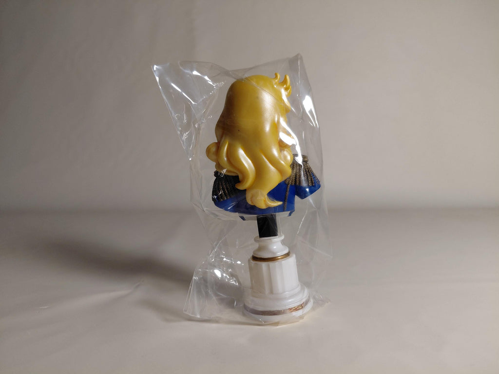 Furuta Rose of Versailles by Riyoko Ikeda ベルサイユのばら #33  Furansowa do Jaruje (Bust, Yellow Hair)