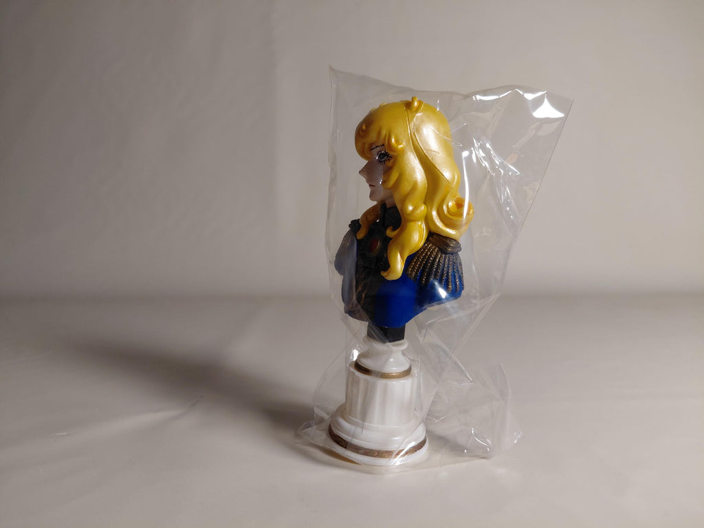 Furuta Rose of Versailles by Riyoko Ikeda ベルサイユのばら #33  Furansowa do Jaruje (Bust, Yellow Hair)