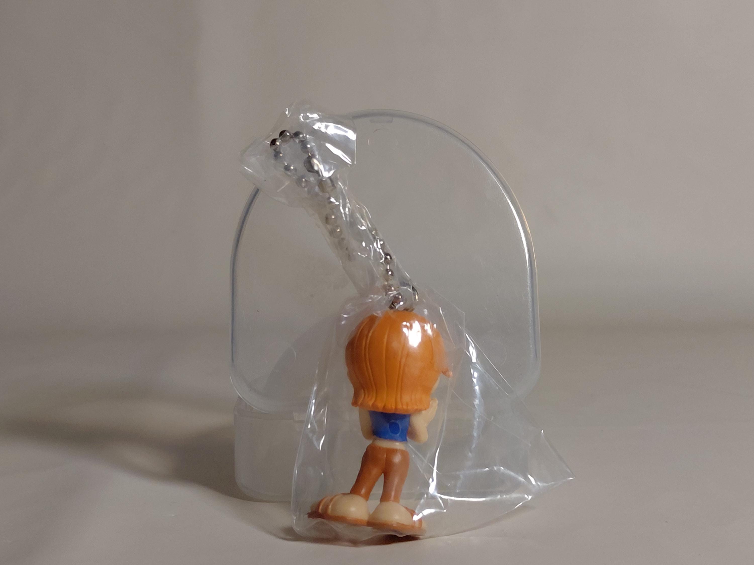 Bandai 2004 One Piece Keychain - Nami