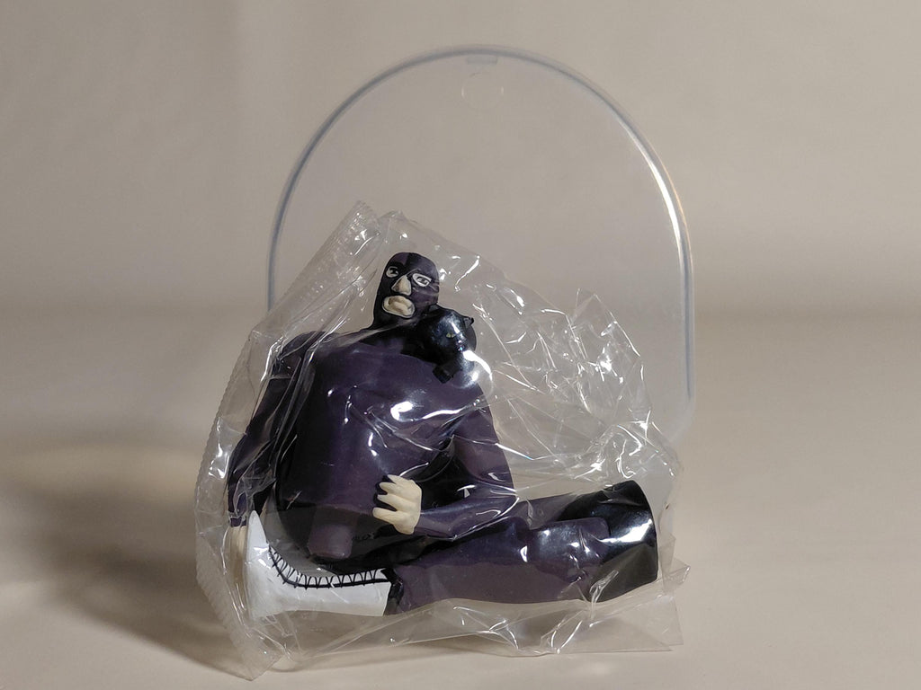 SR Series Mini Figure Tiger Mask Fighting Collection 3 - Miracle 3