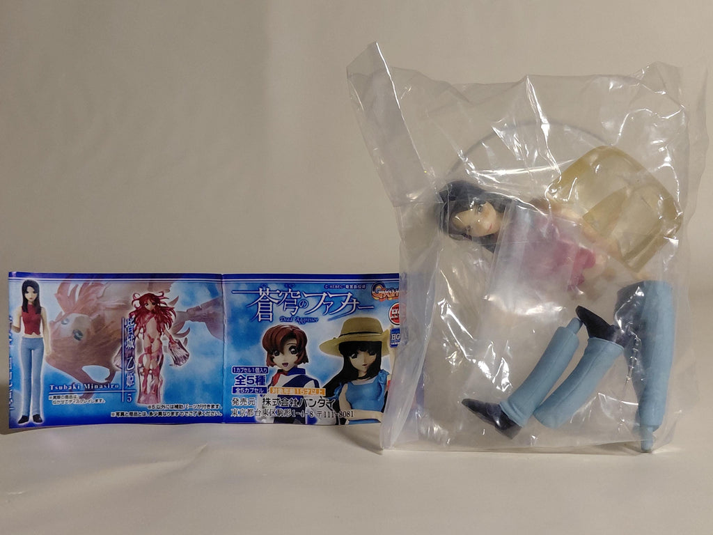 Bandai HG (HGIF) series Fafner in the Azure (Soukyuu no Fafner) - Tsubaki Minashiro