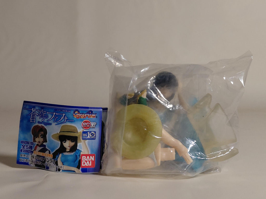 Bandai HG (HGIF) series Fafner in the Azure (Soukyuu no Fafner) - Shoko Hazama