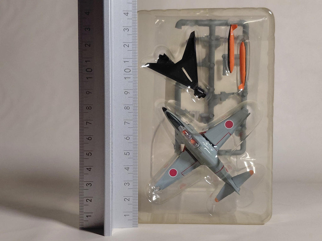 F-toys 1/144 JASDF Collection 2. Lockheed T-33A Shooting Star aircraft (#4B)