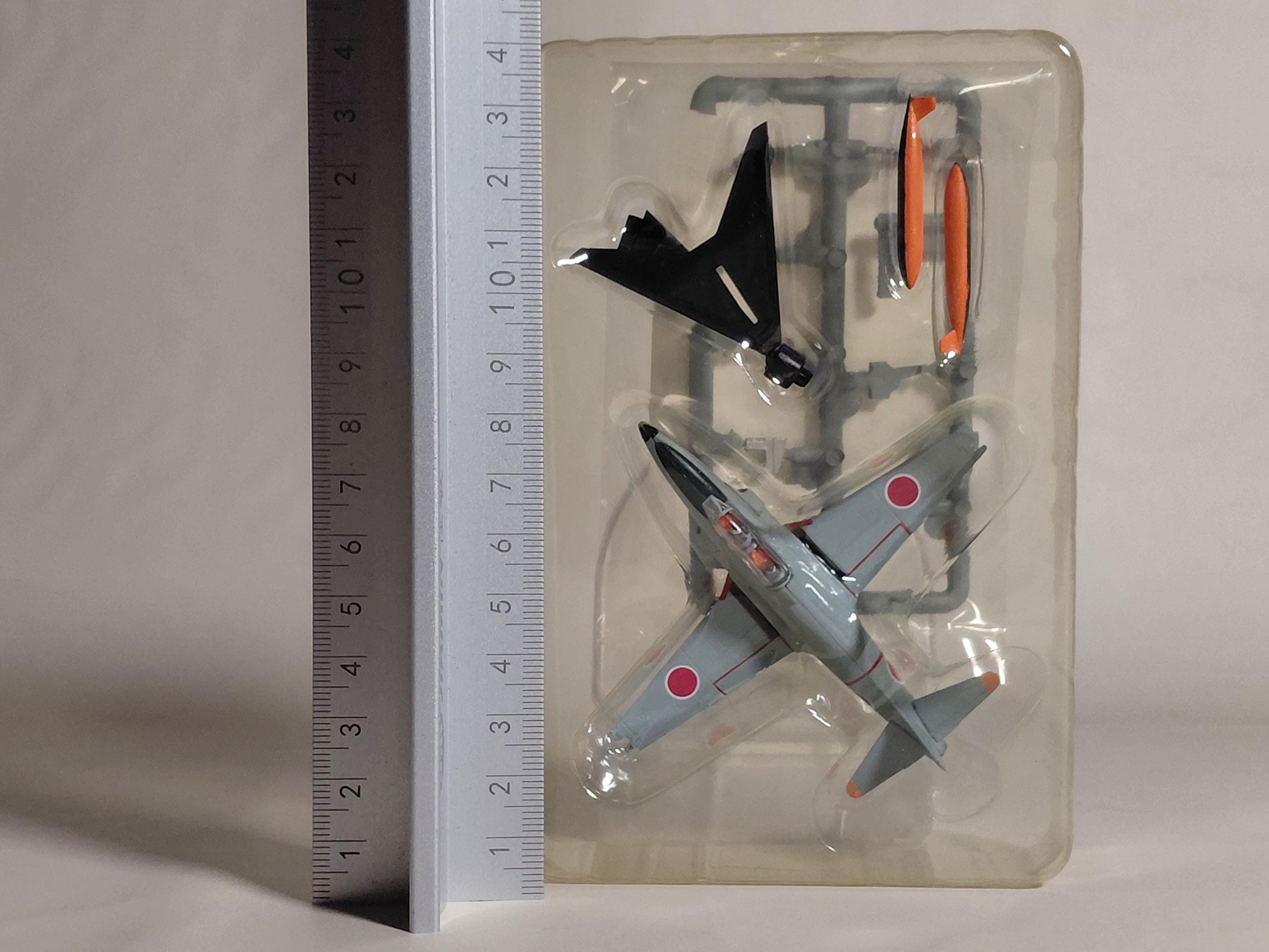 F-toys 1/144 JASDF Collection 2. Lockheed T-33A Shooting Star aircraft (#4B)