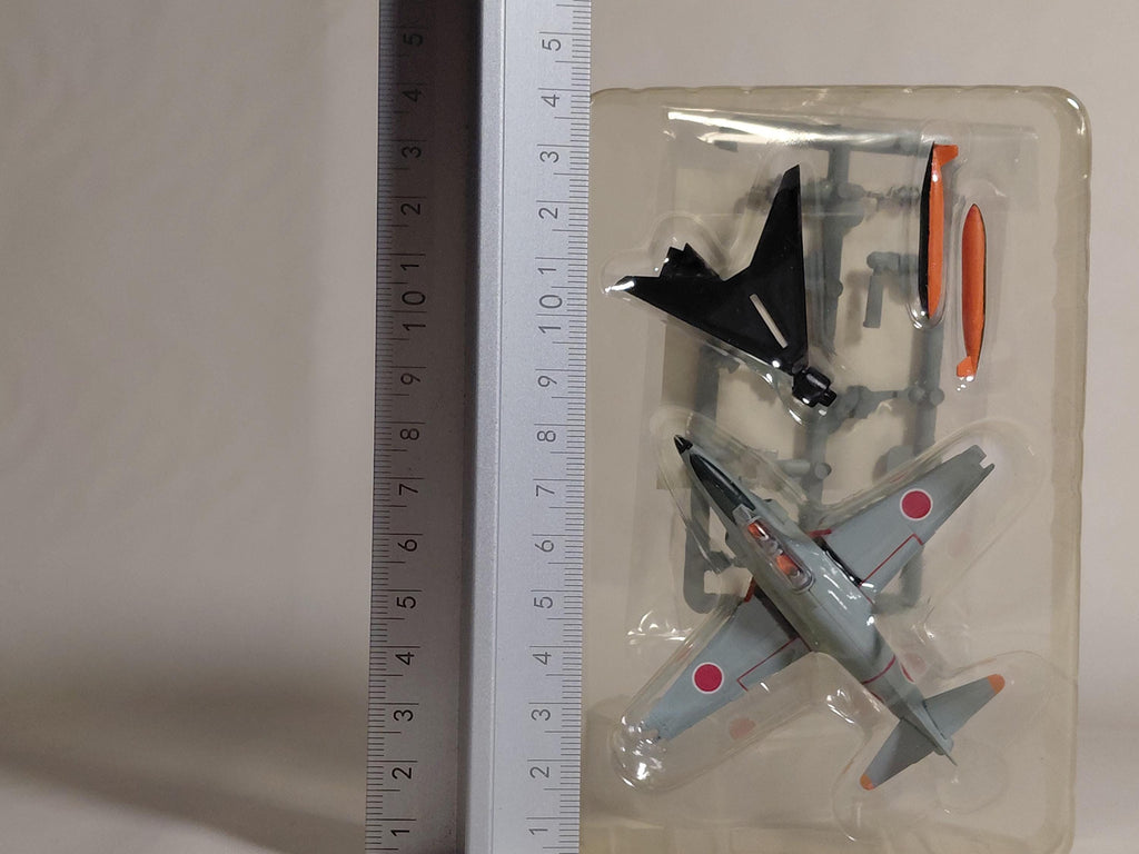 F-toys 1/144 JASDF Collection 2. Lockheed T-33A Shooting Star aircraft (#4B)