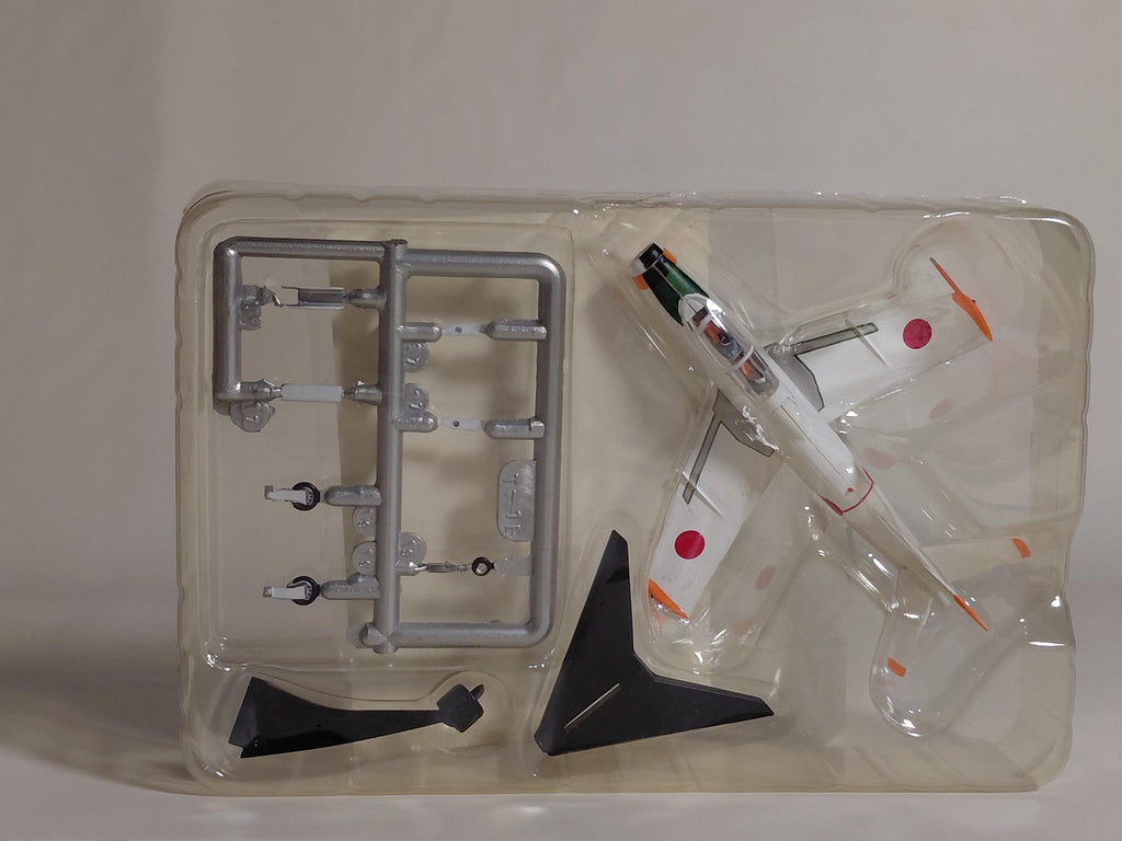 F-toys 1/144 JASDF Collection 2. Fuji T-1A Trainer Aircraft (#3B)